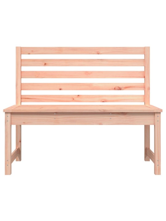 Sodo suoliukas, 109cm, douglas eglės medienos masyvas