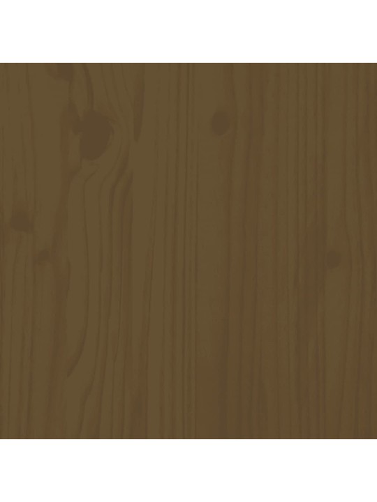 Sodo suoliukas, medaus rudas, 109x48x91,5cm, pušies masyvas
