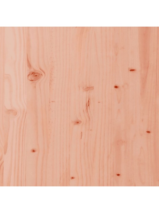 Sodo stalas, 159,5x82,5x110cm, duoglas eglės medienos masyvas