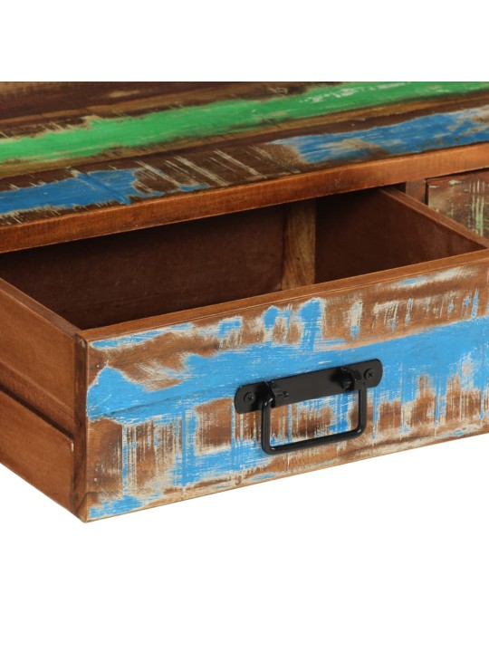 Televizoriaus spintelė, 120x30x45cm, perdirbta mediena