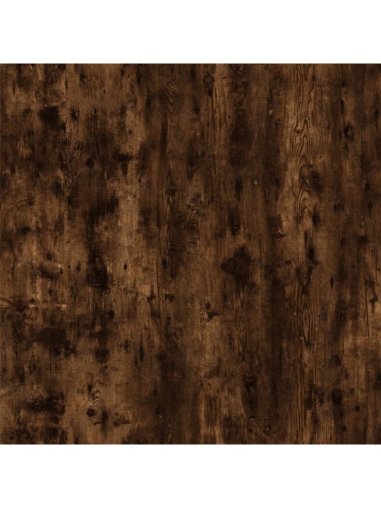 Spintelė knygoms, 3 aukštų, ąžuolo, 40x24x109cm, mediena