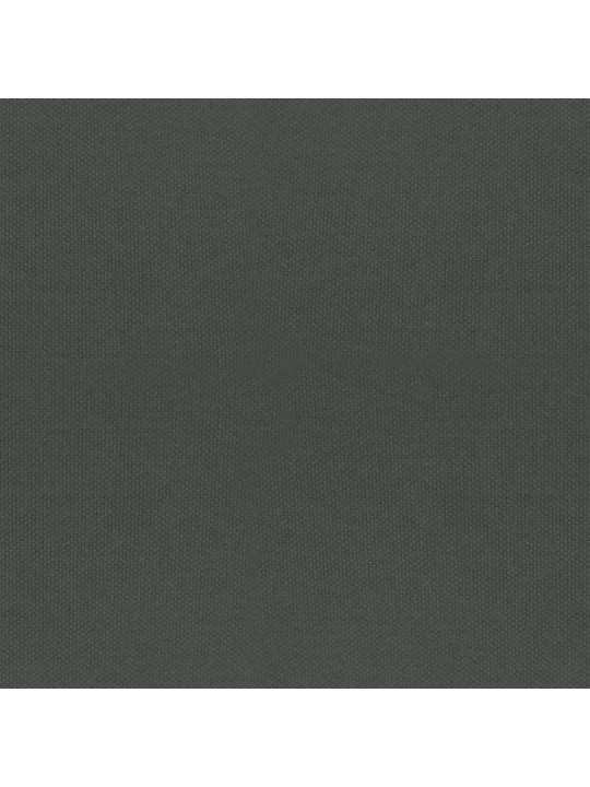 Pavėsinė su šoninėm sienom, antracito, 400x300x270cm, plienas