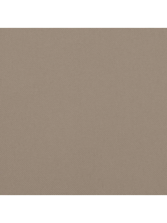 Paletės pagalvėlė, taupe spalvos, 50x40x12 cm, audinys