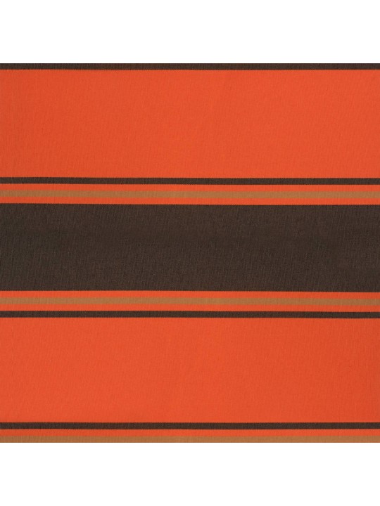 Ištraukiama markizė, oranžinė/ruda, 3x2,5m, audinys/aliuminis