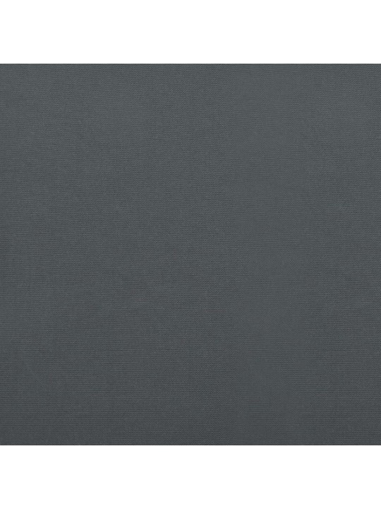 Ištraukiama markizė, antracito, 3,5x2,5m, audinys/aliuminis