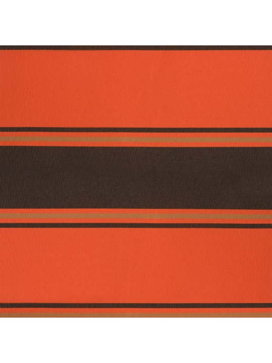 Ištraukiama markizė, oranžinė/ruda, 3x2,5m, audinys/aliuminis