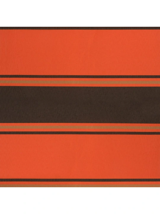 Ištraukiama markizė, oranžinė/ruda, 4,5x3m, audinys/aliuminis