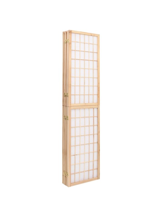 Kambario pertvara, 5 segmentai, 200x170cm, japoniška
