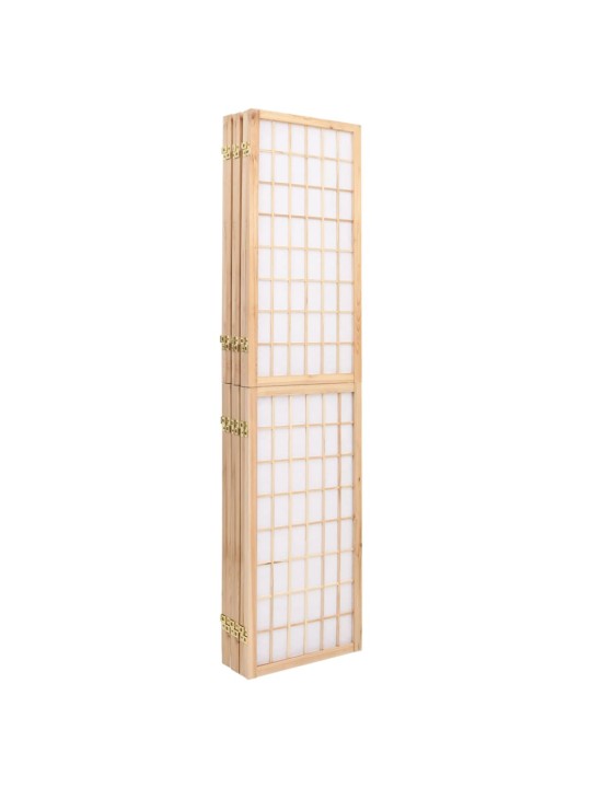 Kambario pertvara, 6 segmentai, 240x170cm, japoniška