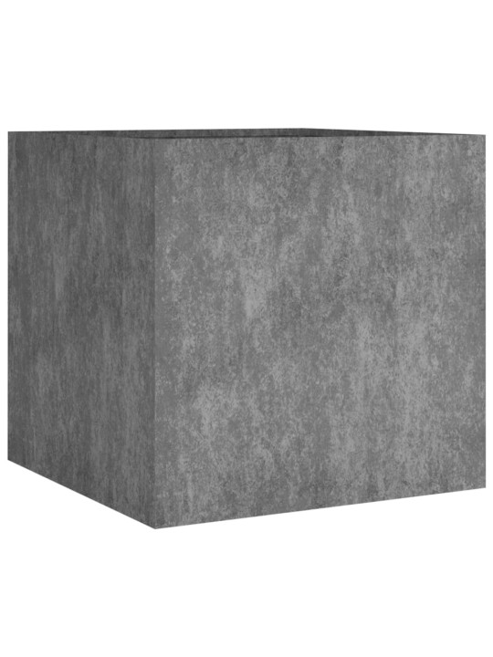 Lovelis, 40x41x40cm, Corten plienas