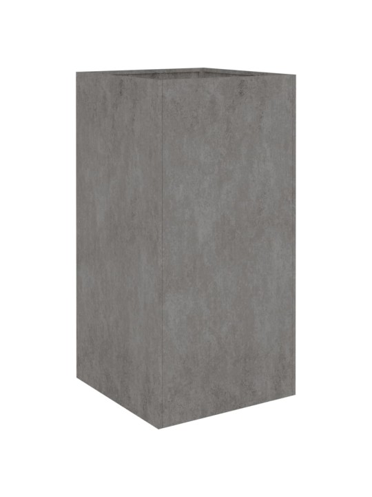 Lovelis, 40x40x80cm, Corten plienas