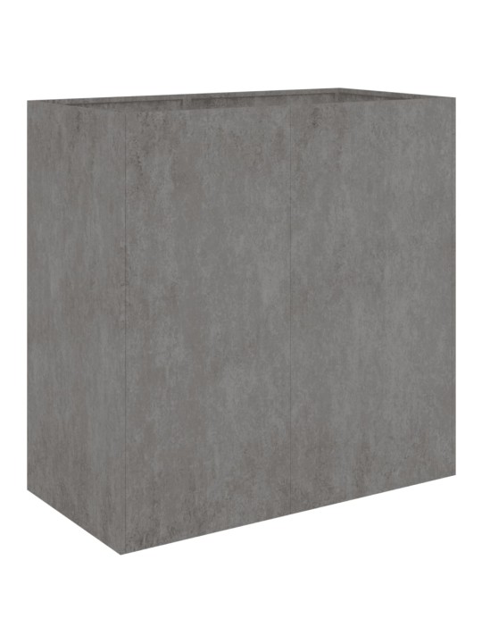Lovelis, 80x40x80cm, Corten plienas