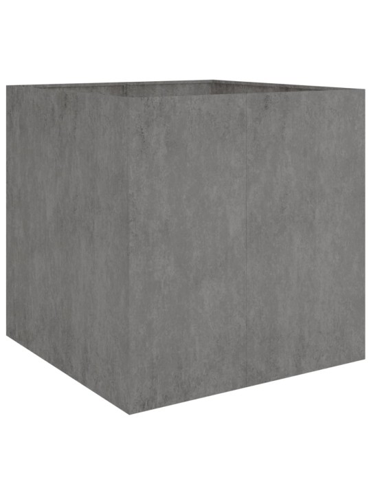 Lovelis, 80x80x80cm, Corten plienas