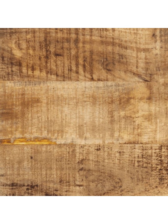 Televizoriaus spintelė, 100x33x46cm, mango/apdirbta mediena
