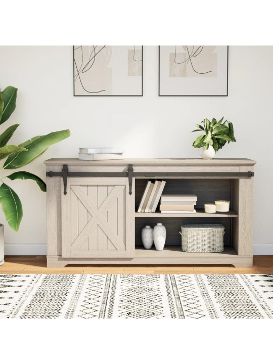 Stumdomų spintelės durelių rinkinys, juodas, 122cm, plienas
