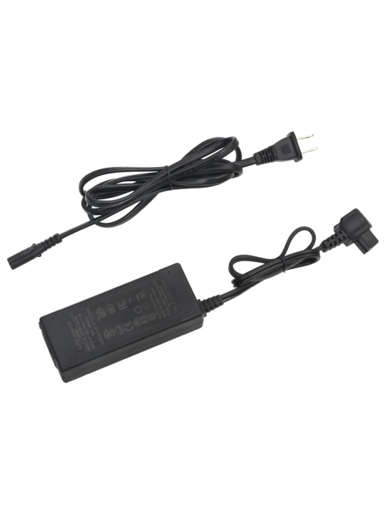 Šaltdėžė su ratukais ir adapteriu, juoda ir pilka, 50l, PP