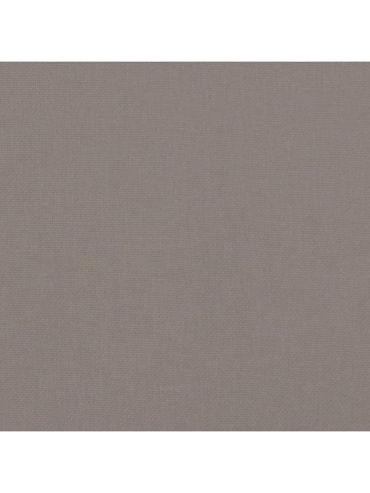 Supama kėdė, taupe spalvos, audinys