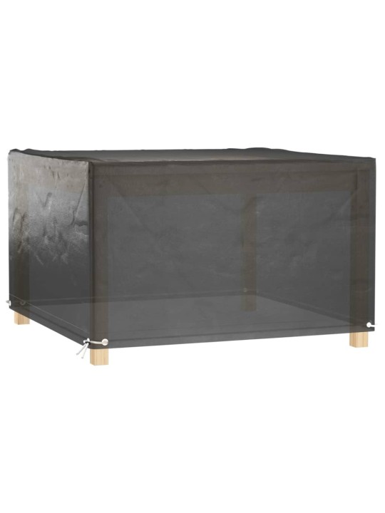 Sodo baldų uždangalai, 2vnt., 125x125x75cm, 8 kilputės