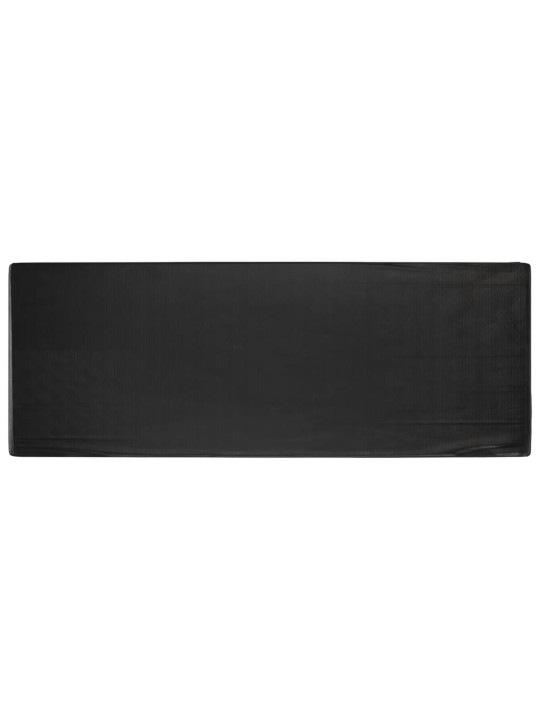 Saulės gulto uždangalas, 205x75x40cm, polietilenas, 12 kilpų
