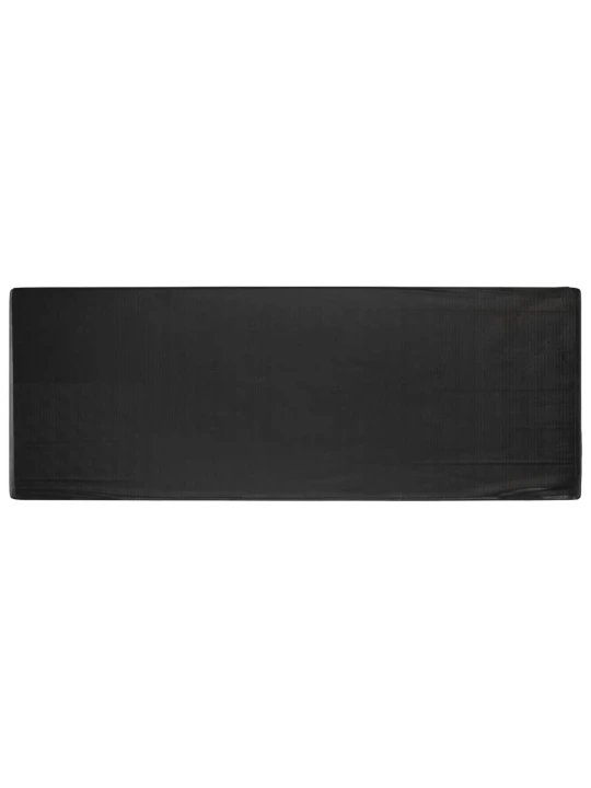 Saulės gulto uždangalas, 205x75x40cm, polietilenas, 12 kilpų