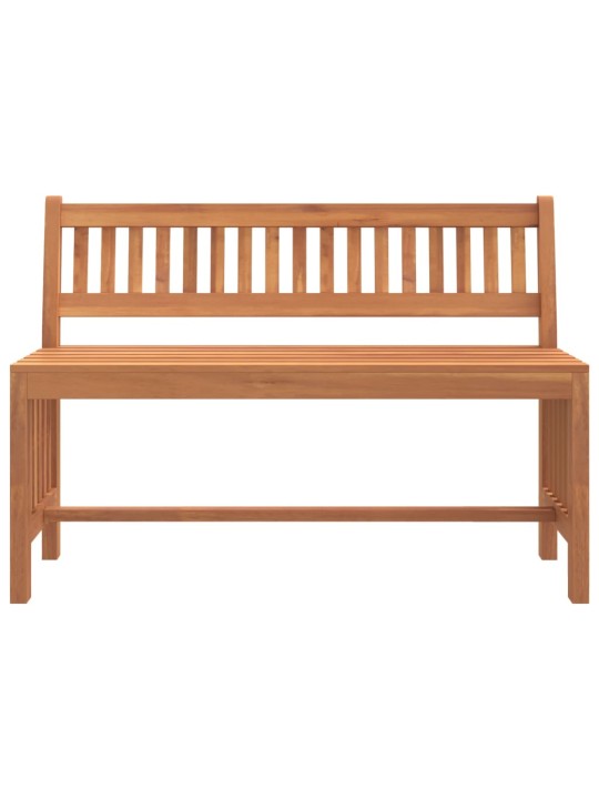 Sodo suoliukas, 110cm, eukalipto medienos masyvas