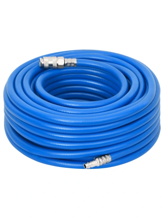 Oro žarna, mėlynos spalvos, 0,6", 5m, PVC