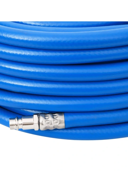Oro žarna, mėlynos spalvos, 0,6", 5m, PVC