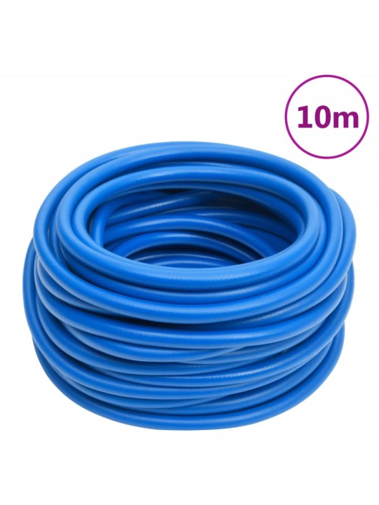 Oro žarna, mėlynos spalvos, 0,6", 10m, PVC