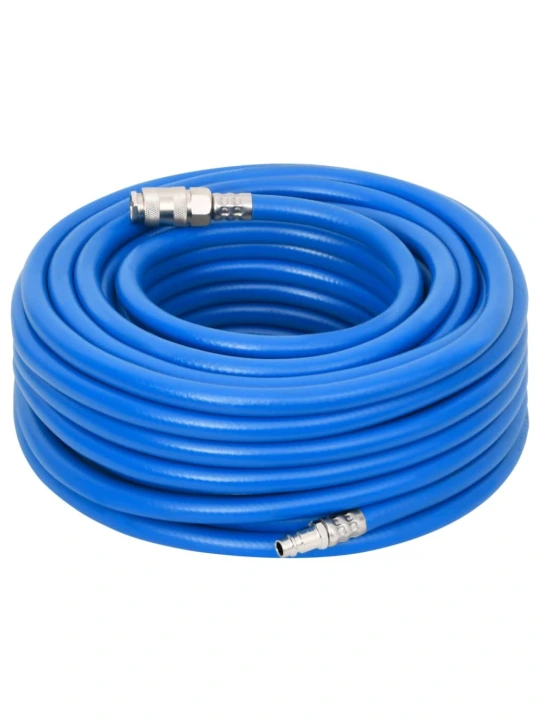 Oro žarna, mėlynos spalvos, 0,7", 20m, PVC