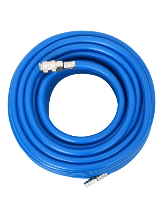 Oro žarna, mėlynos spalvos, 0,7", 20m, PVC