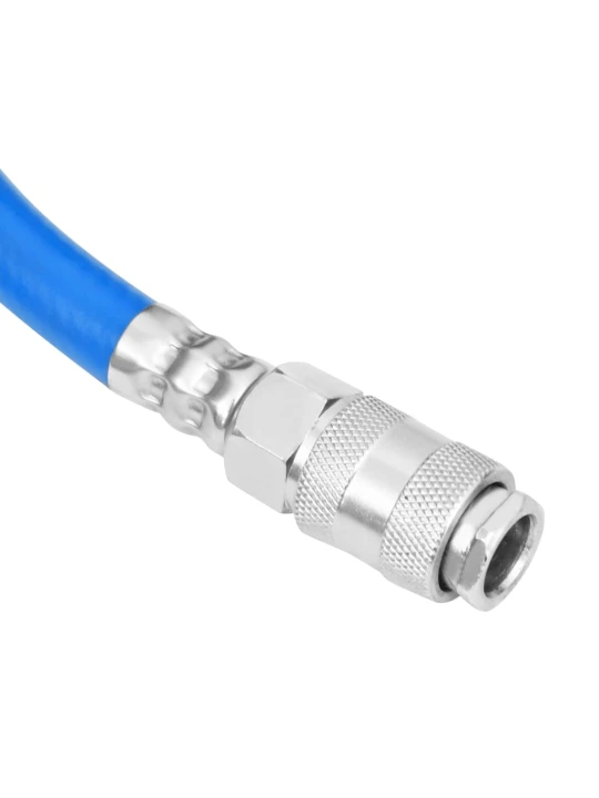 Oro žarna, mėlynos spalvos, 0,7", 20m, PVC