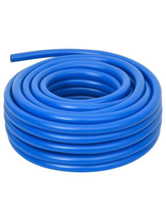 Oro žarna, mėlynos spalvos, 0,7", 50m, PVC