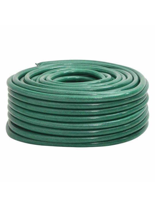 Sodo žarna, žalios spalvos, 1,3", 20m, PVC