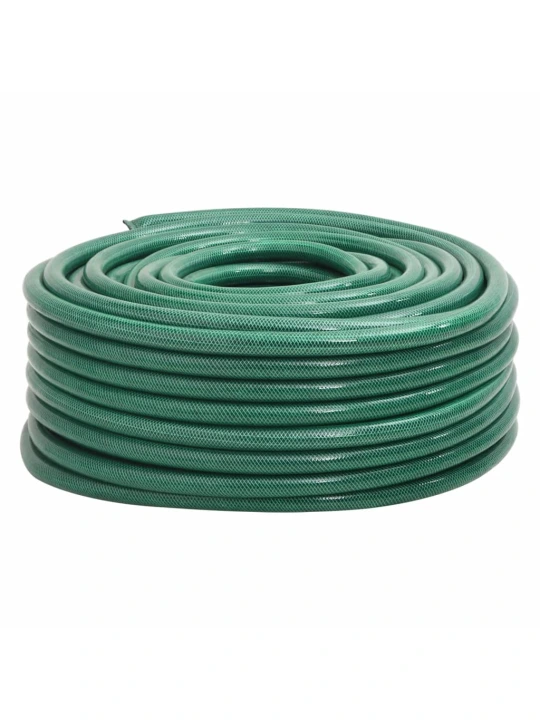 Sodo žarna, žalios spalvos, 1,3", 20m, PVC