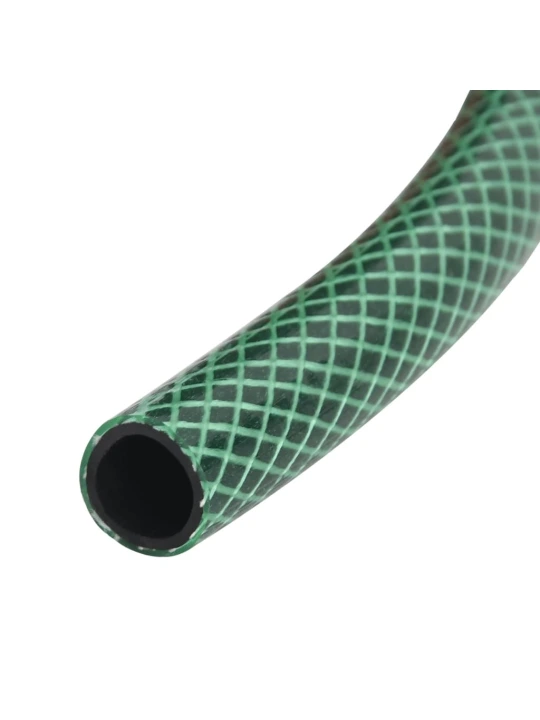 Sodo žarna, žalios spalvos, 1,3", 20m, PVC