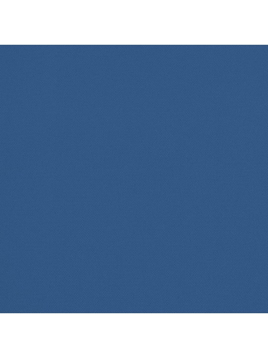 Sodo skėtis su mediniu stulpu, tamsiai mėlynas, 198x198x231cm