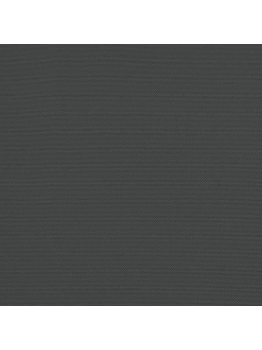 Sodo skėtis su mediniu stulpu, antracito spalvos, 300x300x273cm