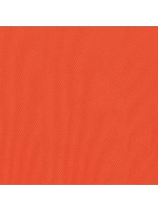 Dviračio priekaba augintiniams, oranžinė/juoda, audinys/geležis