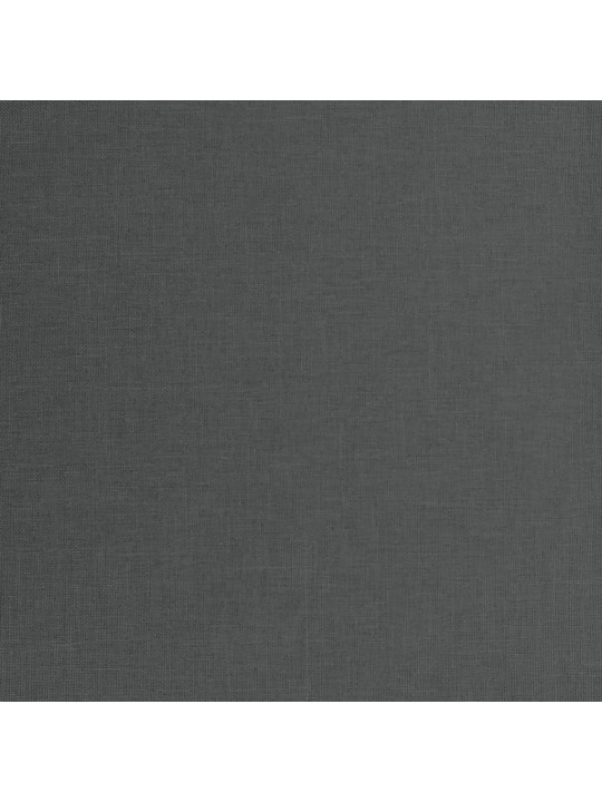 Sodo kėdės su pagalvėmis, 2vnt., juodos, 56,5x57x83cm, ratanas