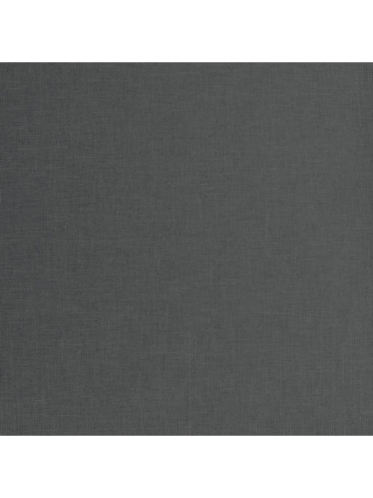 Sodo kėdės su pagalvėmis, 2vnt., juodos, 54x61x83cm, ratanas