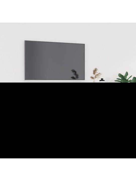 Televizoriaus spintelė, betono pilka, 102x35x45cm, mediena