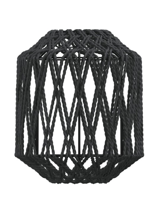 Šviestuvo gaubtas, 23x28cm, geležis ir popierius