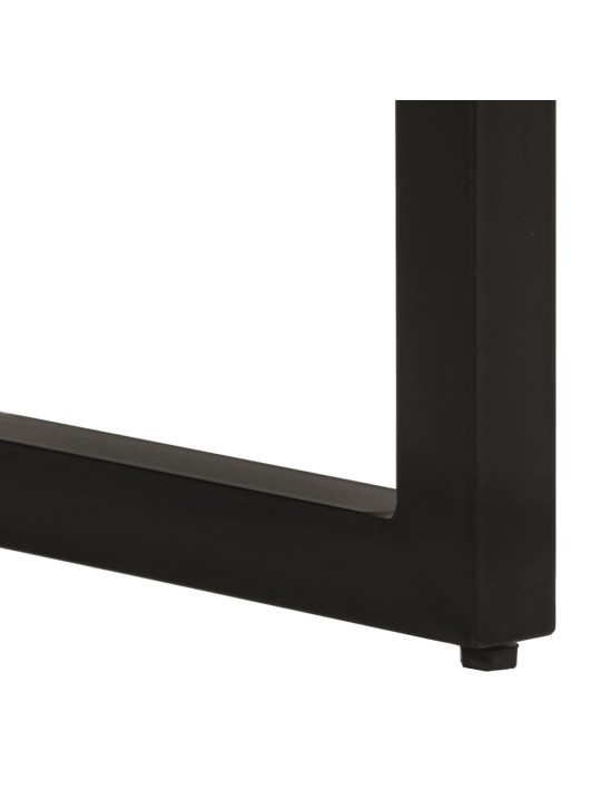 Konsolinis staliukas, 110x35x76cm, mango medienos masyvas