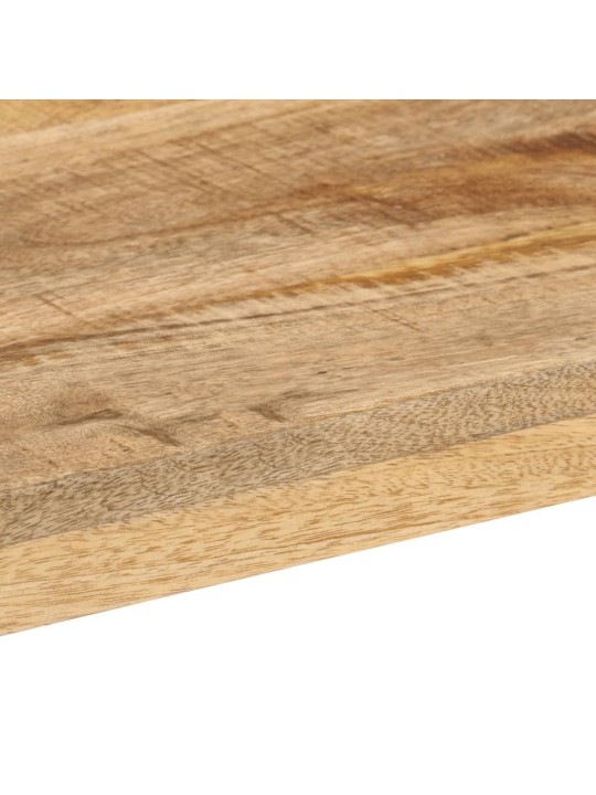 Konsolinis staliukas, 110x35x76cm, mango medienos masyvas
