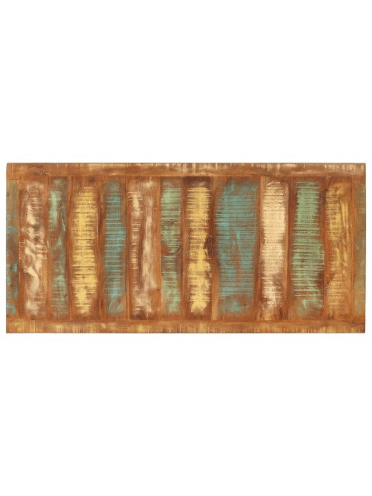 Valgomojo stalas, 110x52x76cm, perdirbtos medienos masyvas