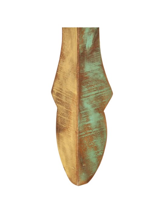 Valgomojo stalas, 110x52x76cm, perdirbtos medienos masyvas