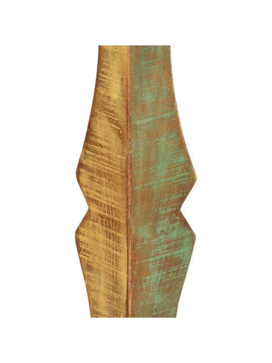Valgomojo stalas, 110x52x76cm, perdirbtos medienos masyvas