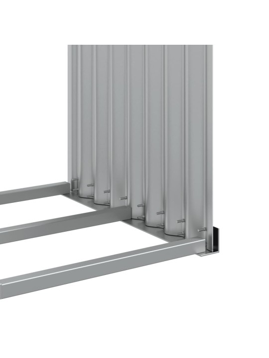 Malkų stovas, antracito, 120x45x210cm, galvanizuotas plienas