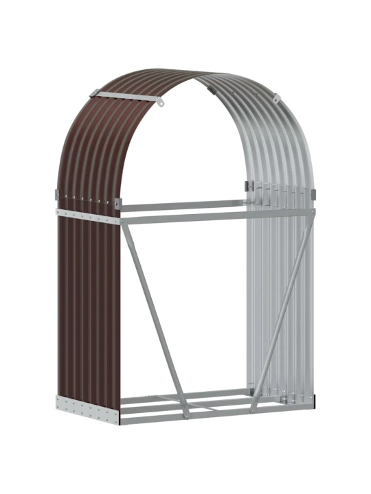 Malkų stovas, rudas, 80x45x120 cm, galvanizuotas plienas
