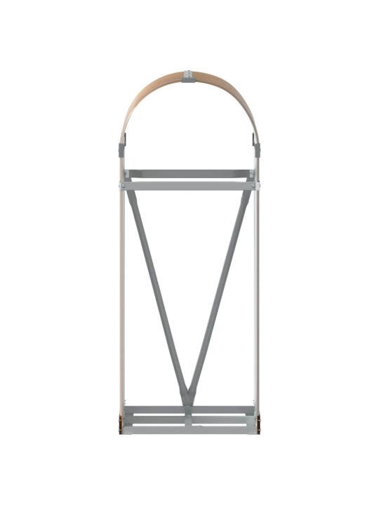 Malkų stovas, rudas, 40x45x100cm, galvanizuotas plienas